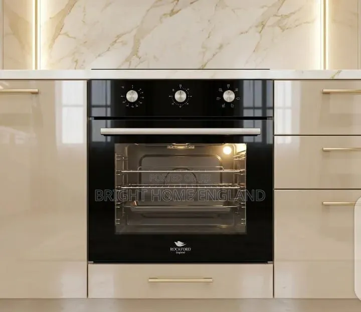 England Standard Electric and Gas Oven