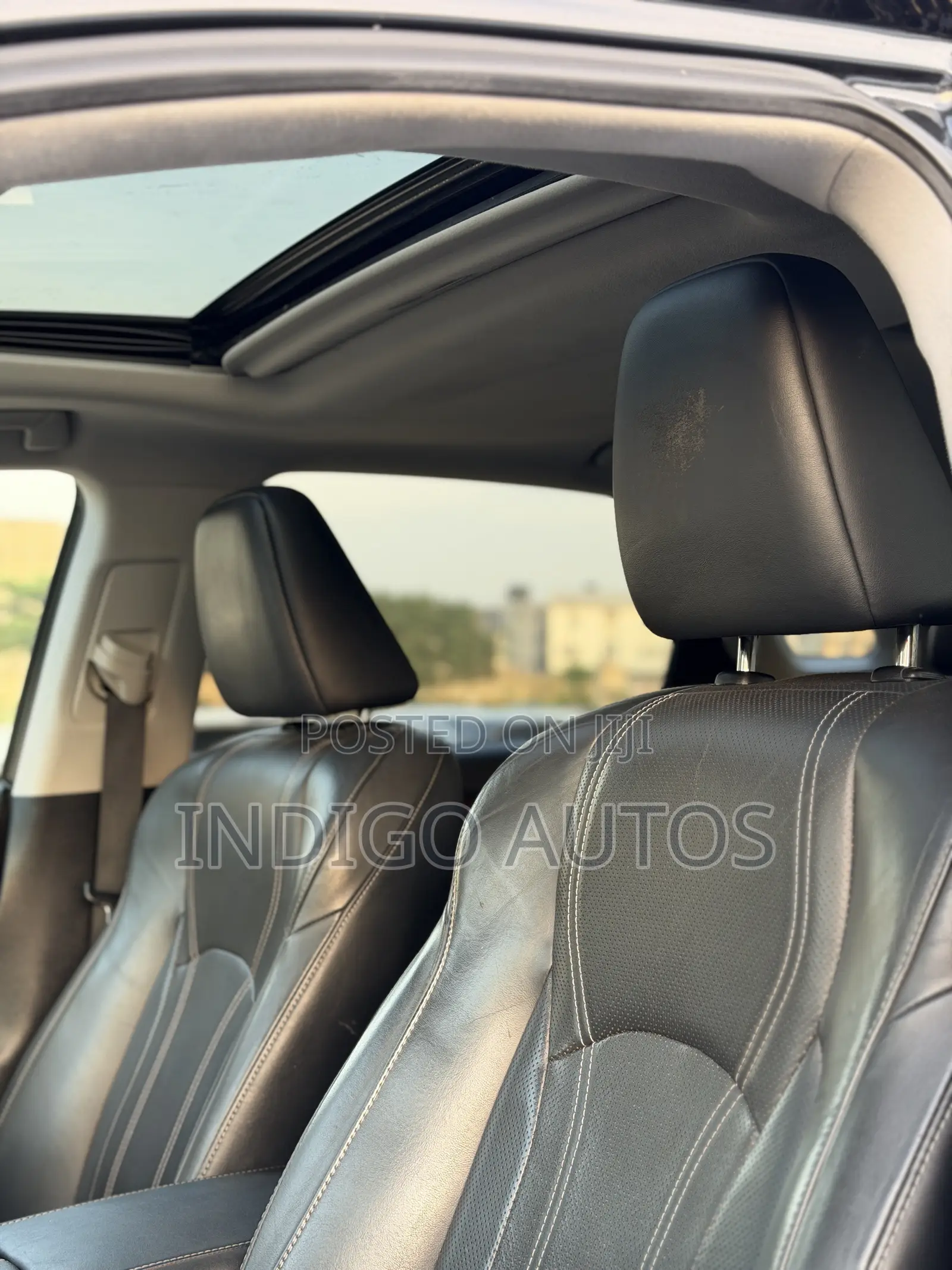 Lexus RX 350 FWD 2017 Black