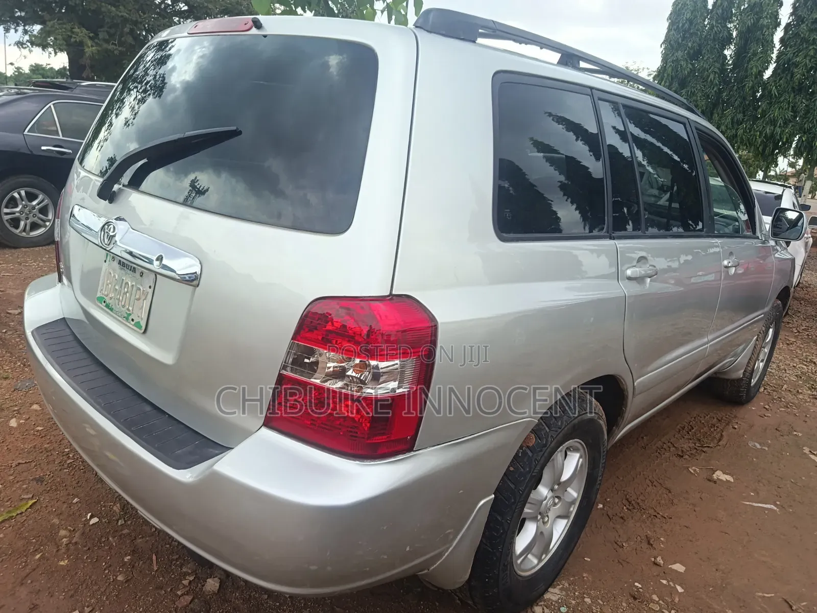Toyota Highlander 2005