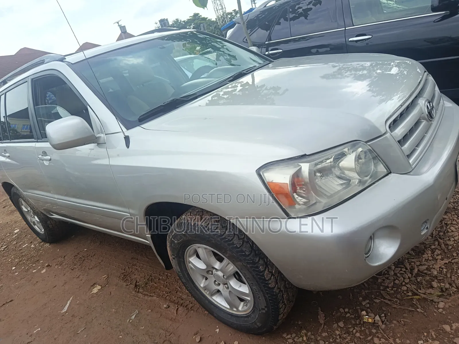 Toyota Highlander 2005