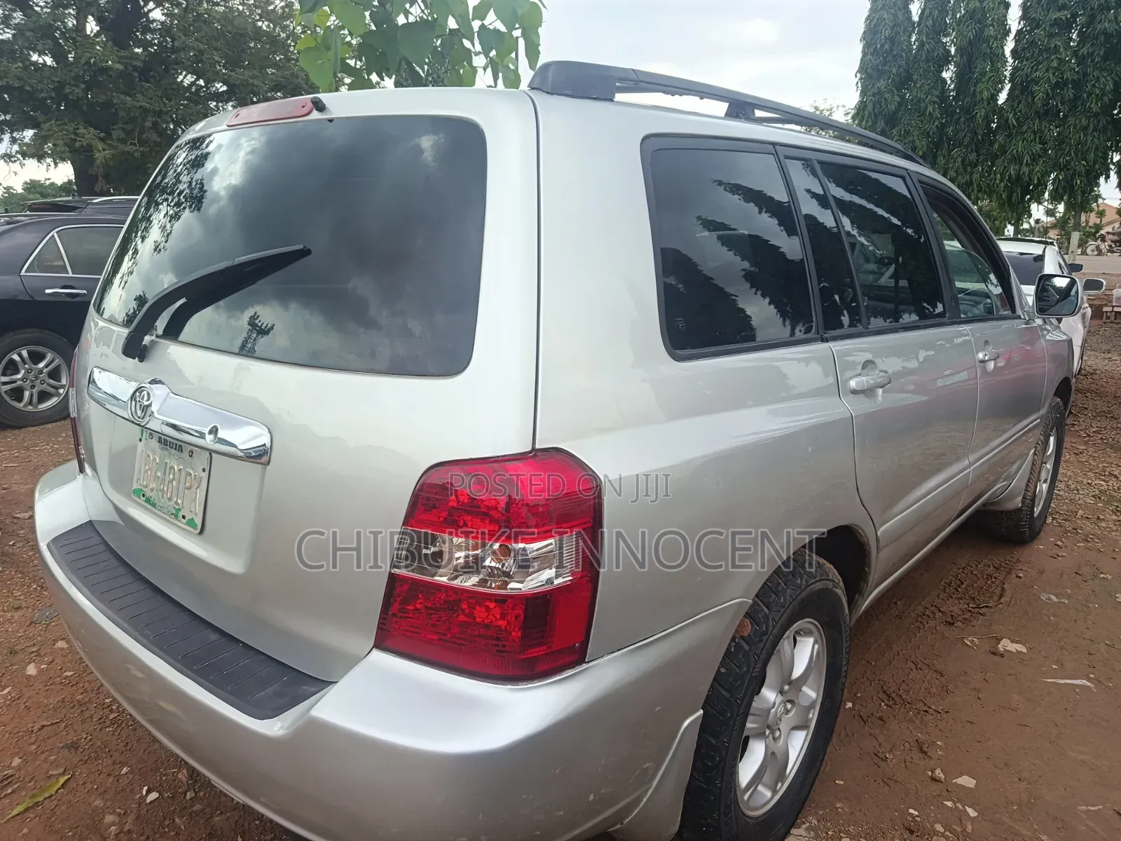 Toyota Highlander 2005