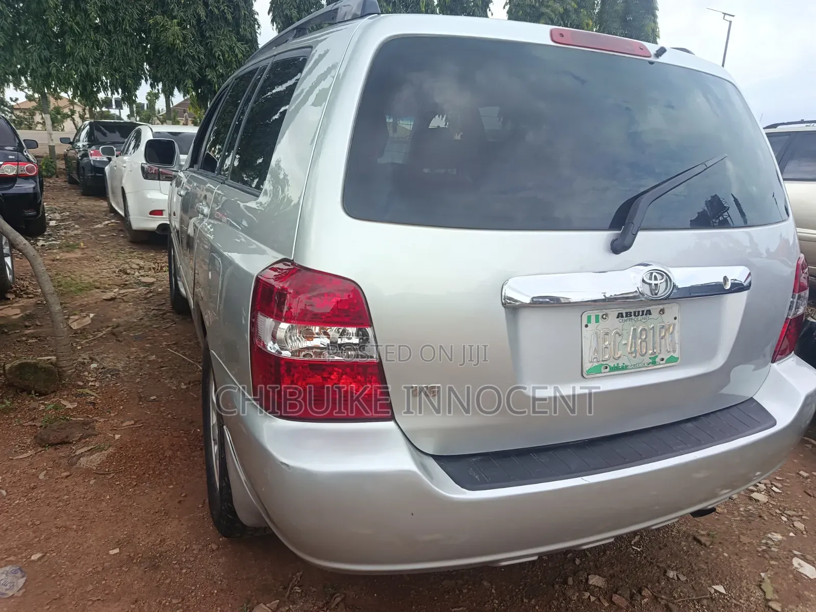 Toyota Highlander 2005