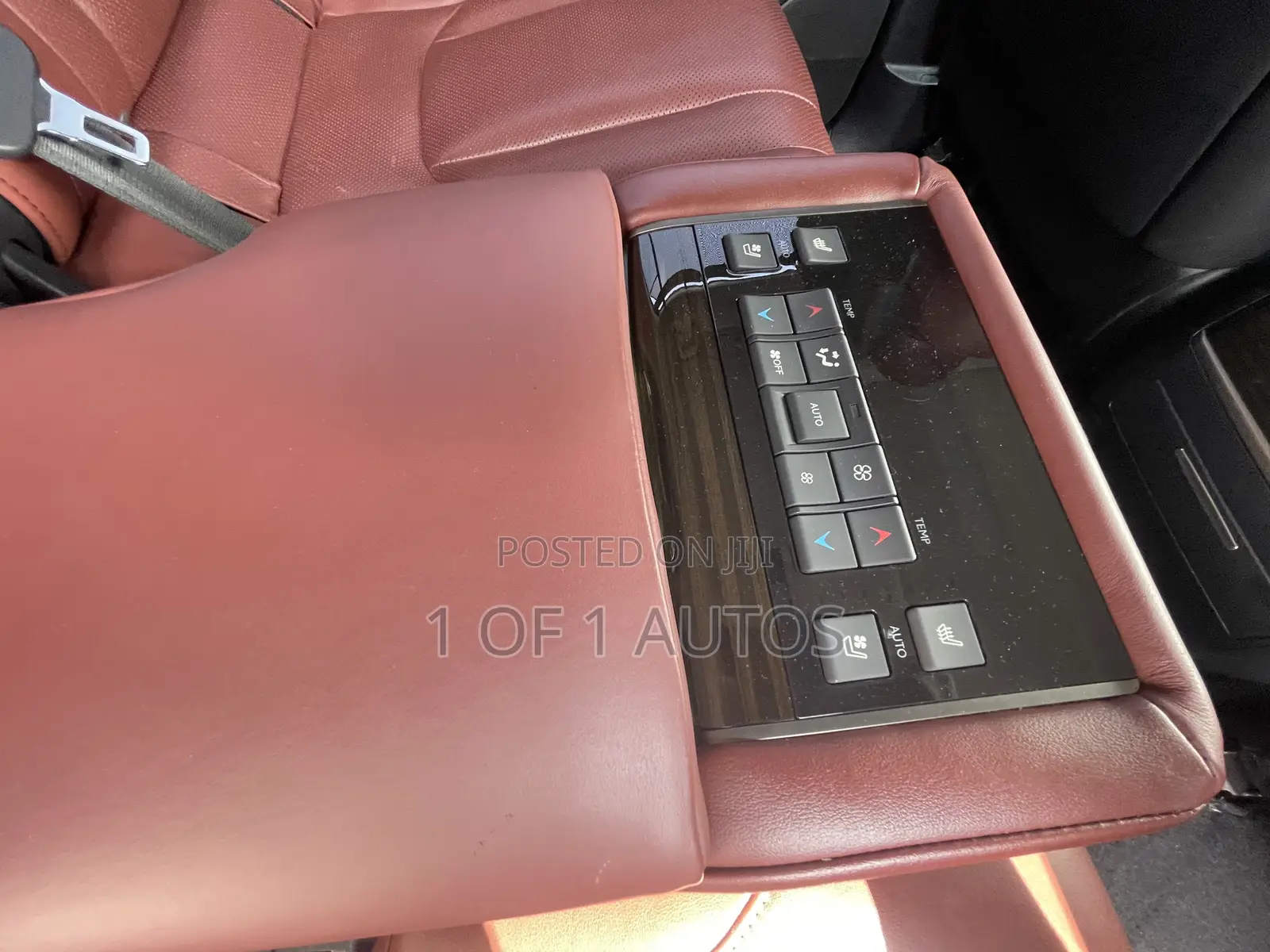 Lexus LX 570 (5 seats) AWD 2019 Black