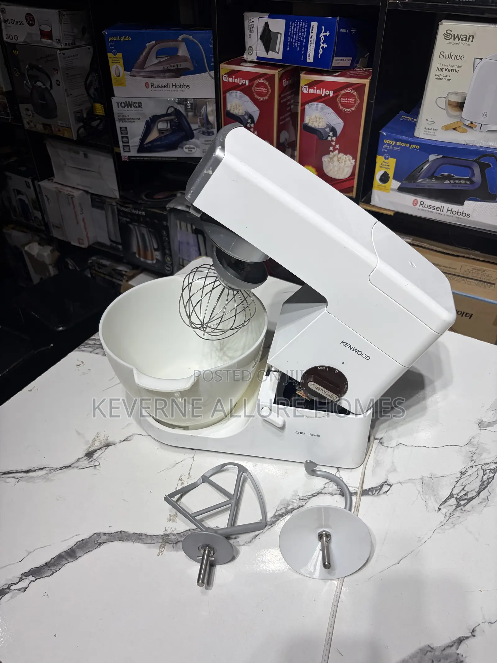 Kenwood Stand Mixer
