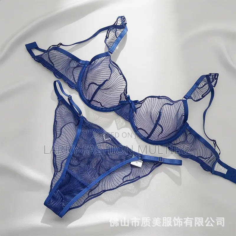 Floral 2piece Bra Set