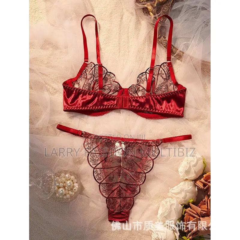 Floral 2piece Bra Set