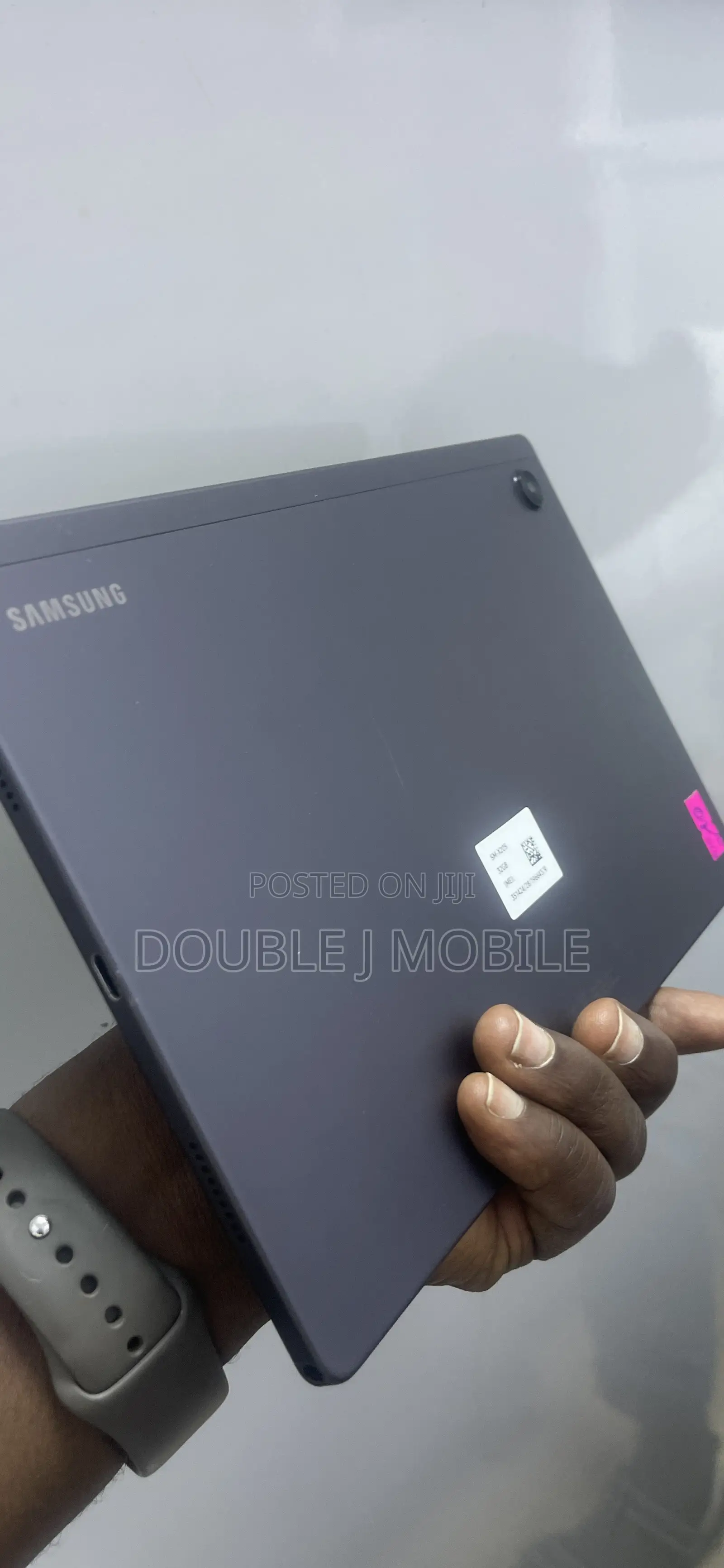 Samsung Galaxy Tab A8 10.5 (2021) 32 GB Black