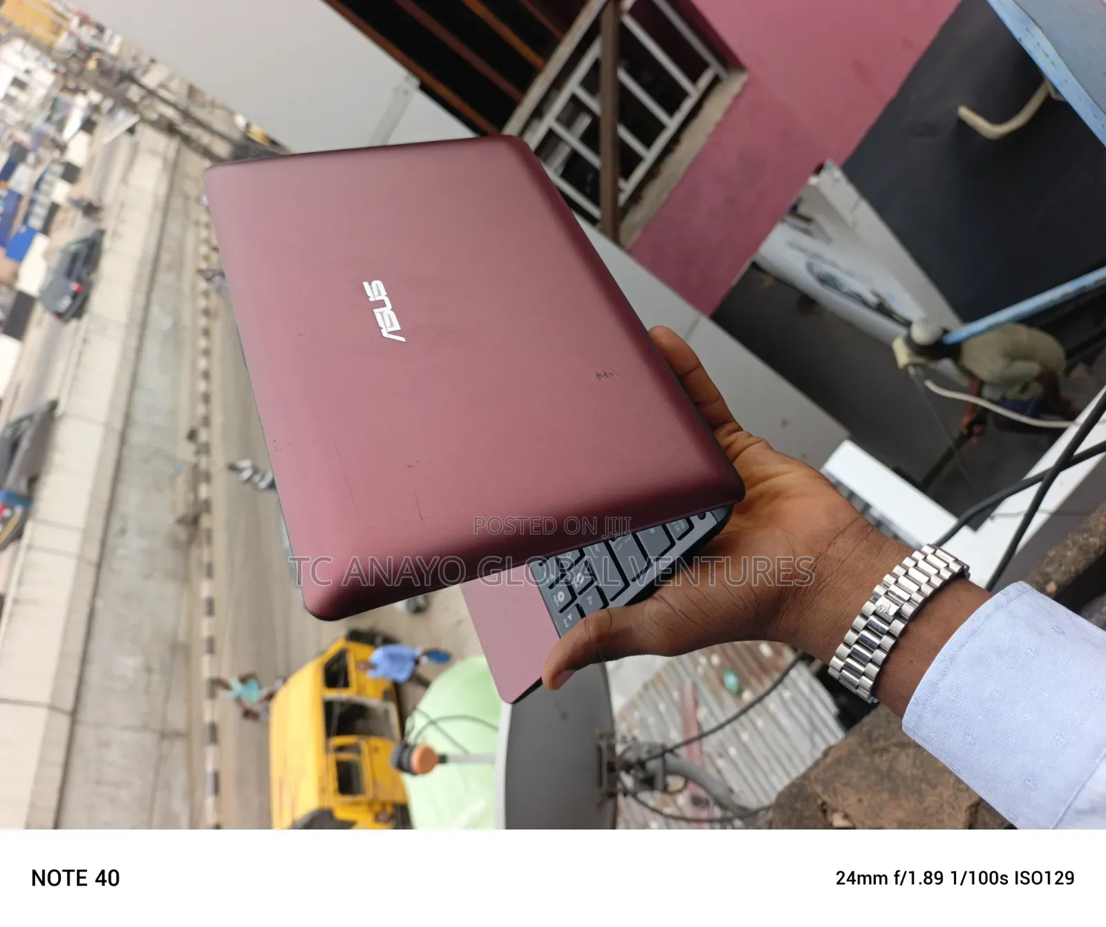 Laptop Asus Eee PC 1015PX 2GB Intel Atom HDD 160GB