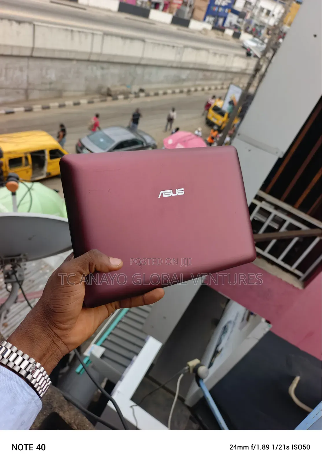 Laptop Asus Eee PC 1015PX 2GB Intel Atom HDD 160GB