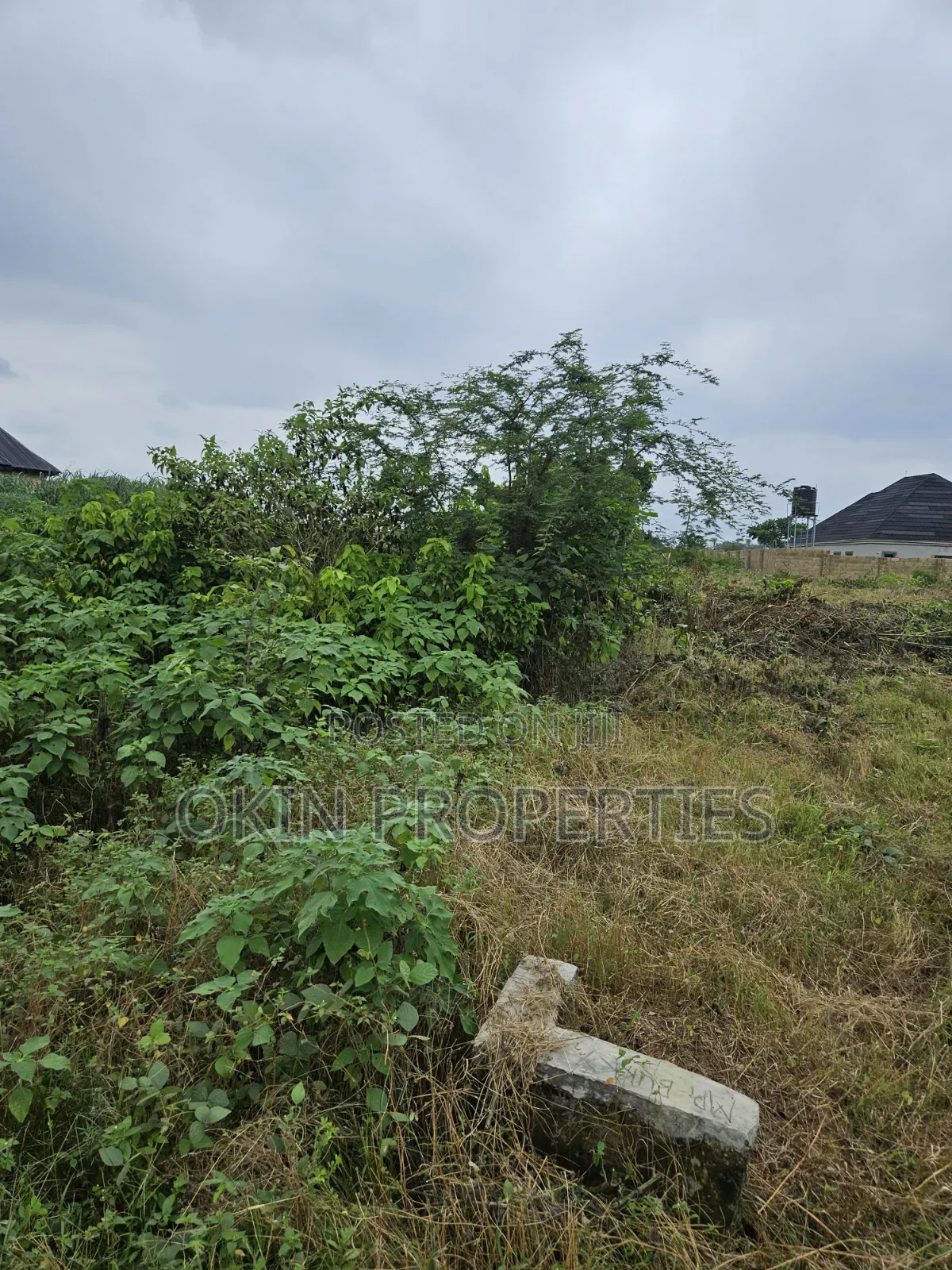 Two Plots of Land at Omu Near Uniosun