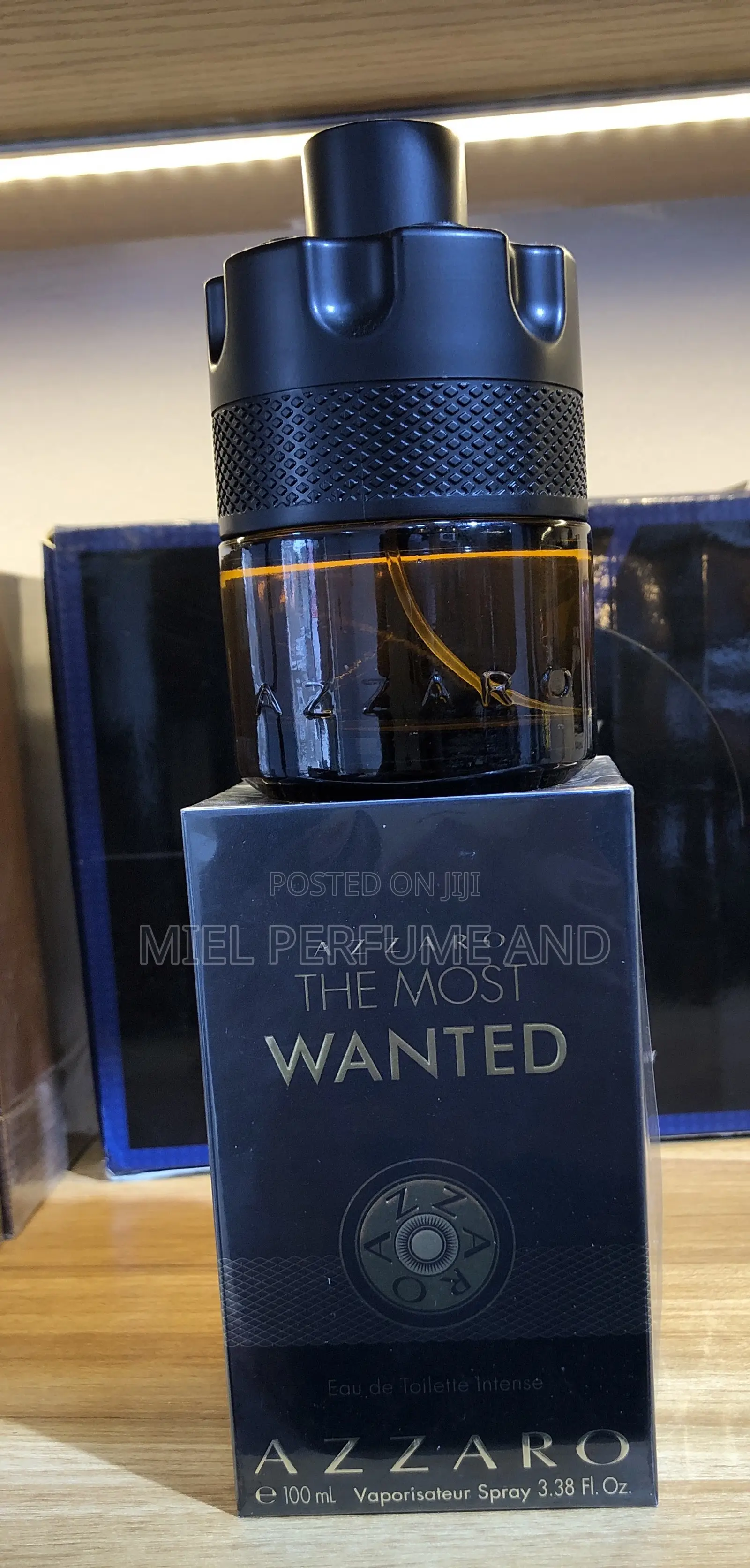 Azzaro the Most Wanted