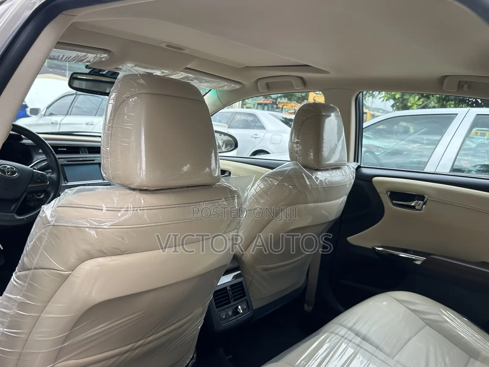 Toyota Avalon 2015 Brown
