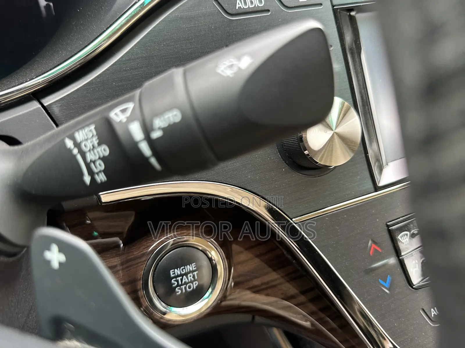 Toyota Avalon 2015 Brown