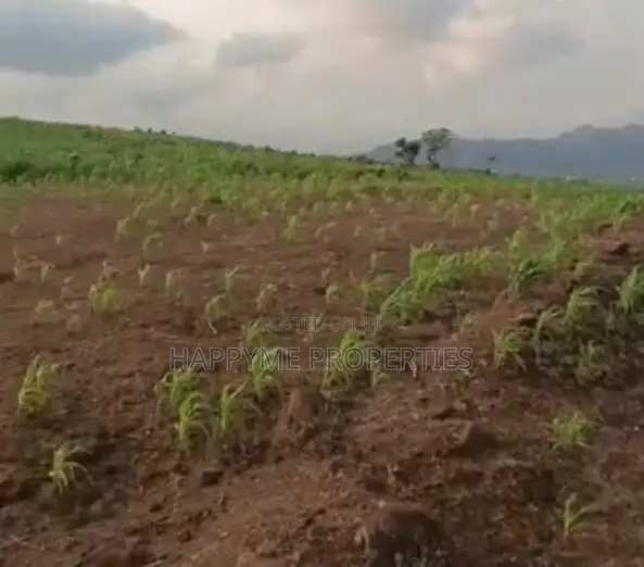 5.04 Hectares Land for Sale at Apo Wasa, Abuja