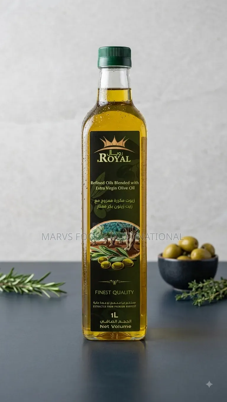 Oils and Sauce Varieties