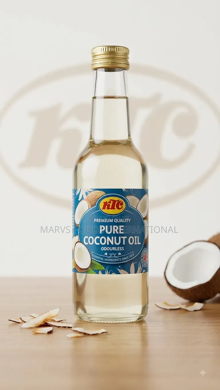Oils and Sauce Varieties
