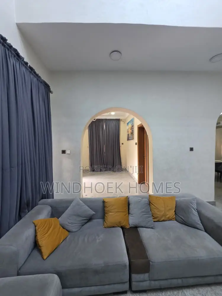 Furnished 4bdrm Duplex in Wuye for rent