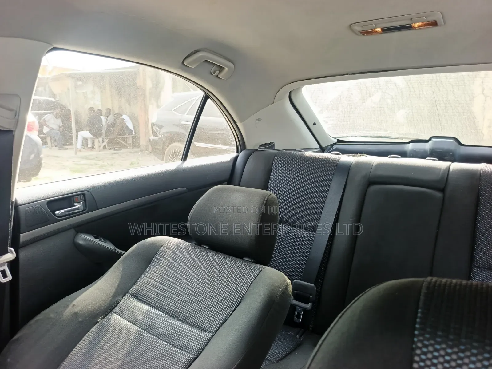Toyota Avensis 2006 Silver