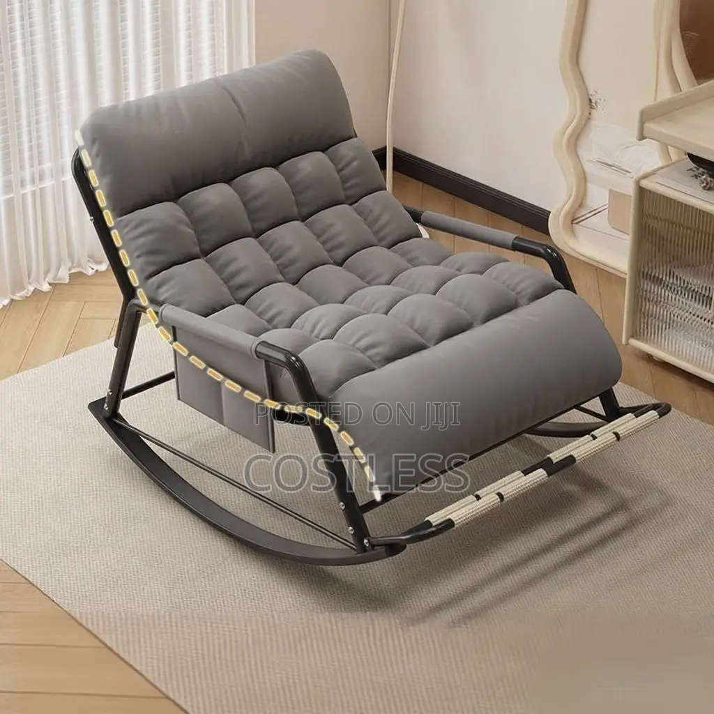 Relaxing Foldable Chair/Camp-Bed