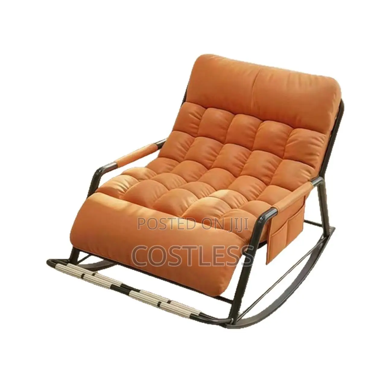 Relaxing Foldable Chair/Camp-Bed