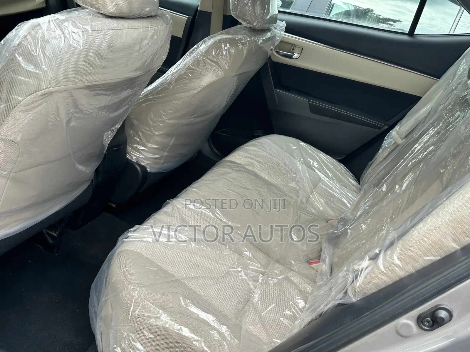 Toyota Corolla 2015 Gray