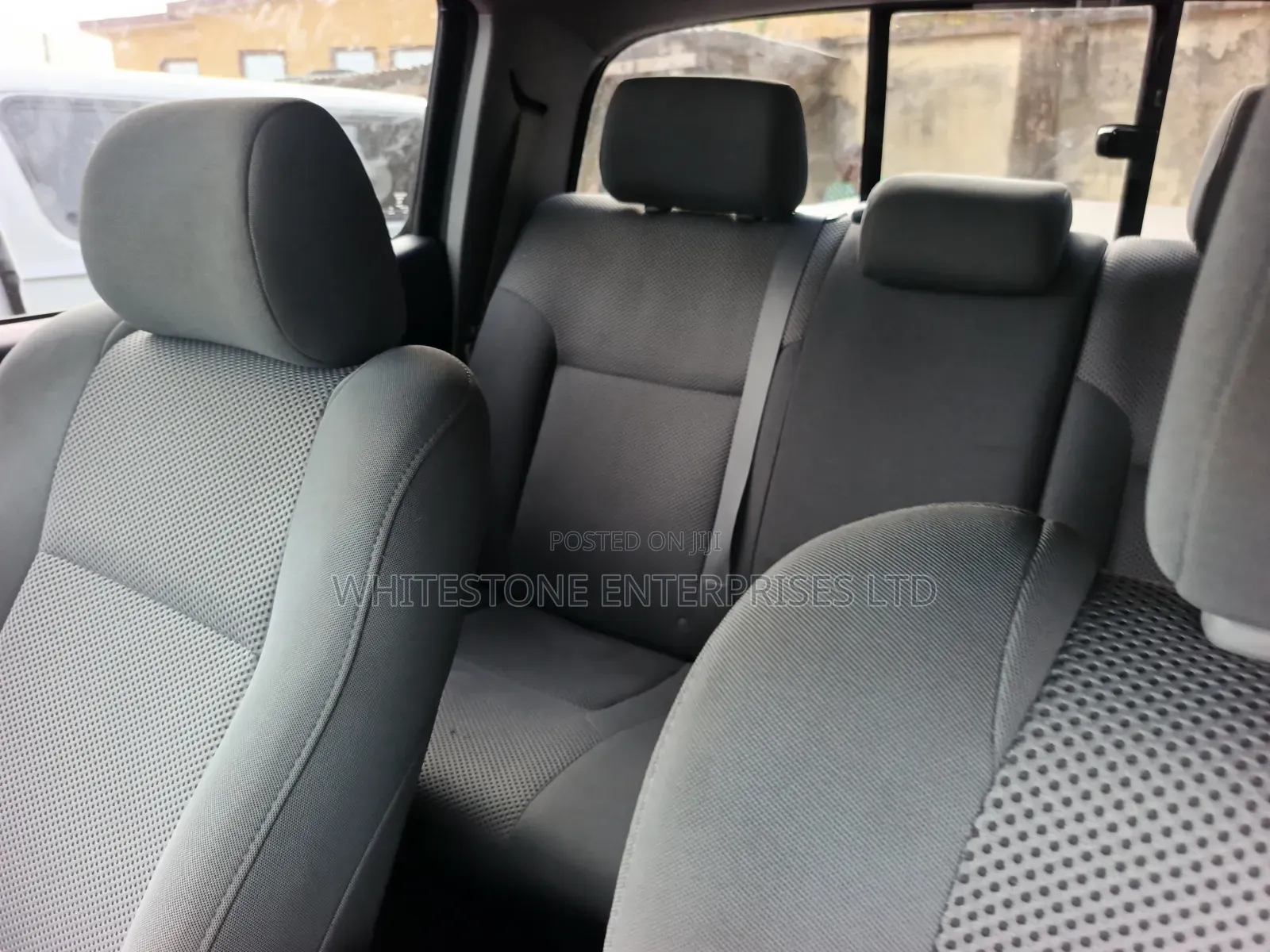 Toyota Tacoma 2007 White