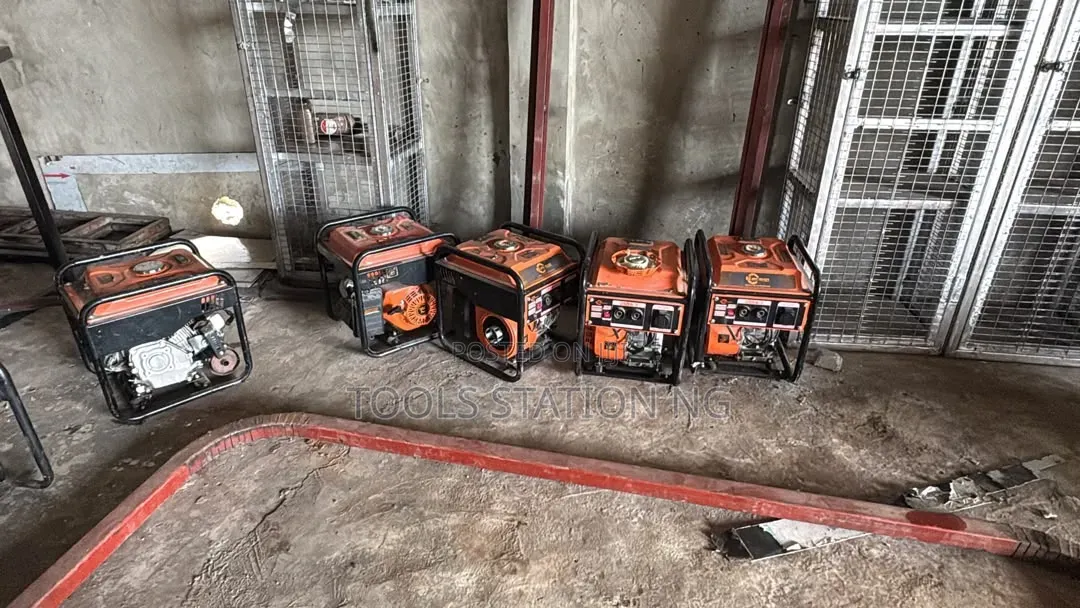 Welding Generator 250A