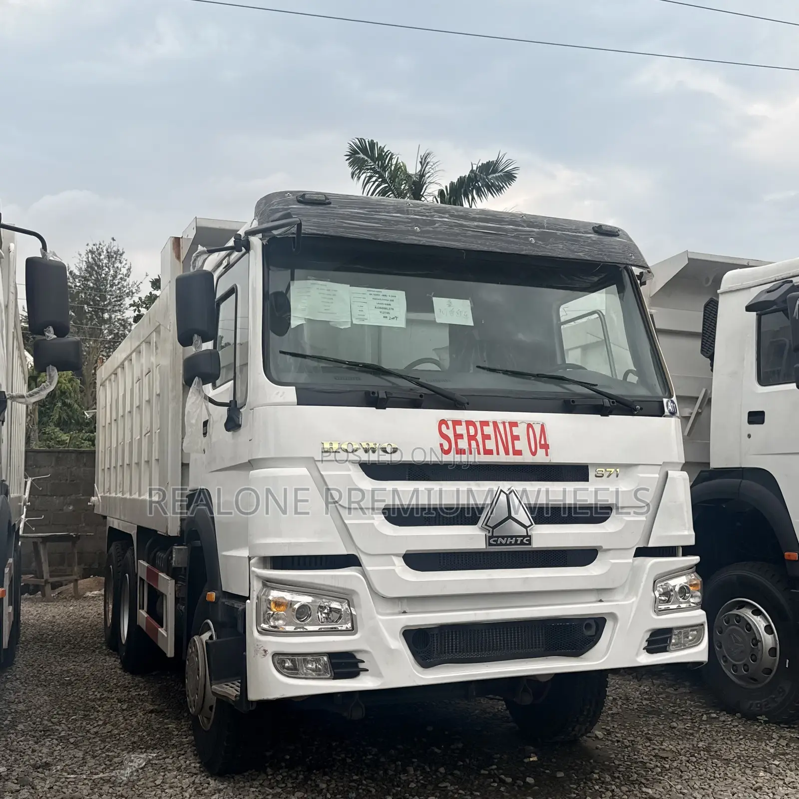 Howo Truck