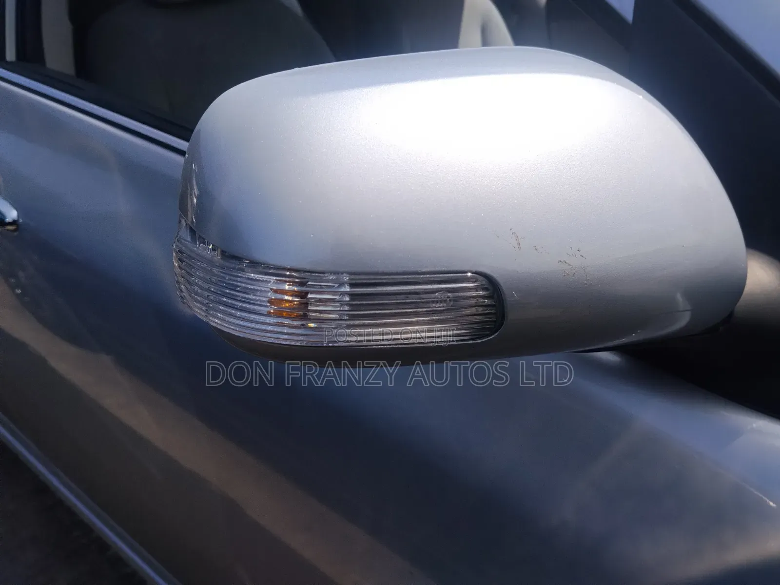 Toyota Corolla 2010 Silver