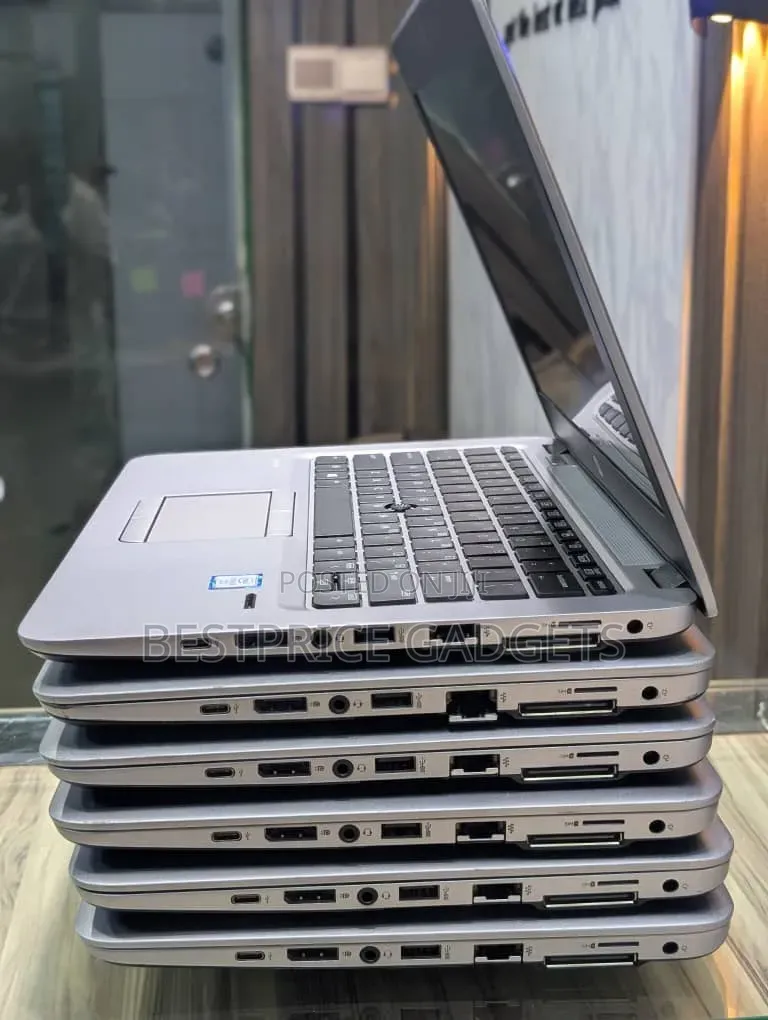 Laptop HP EliteBook 820 G3 8GB Intel Core i5 SSD 256GB
