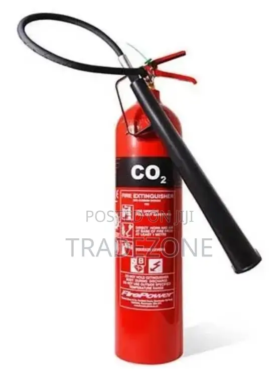 5kg Co2 Fire Extinguisher