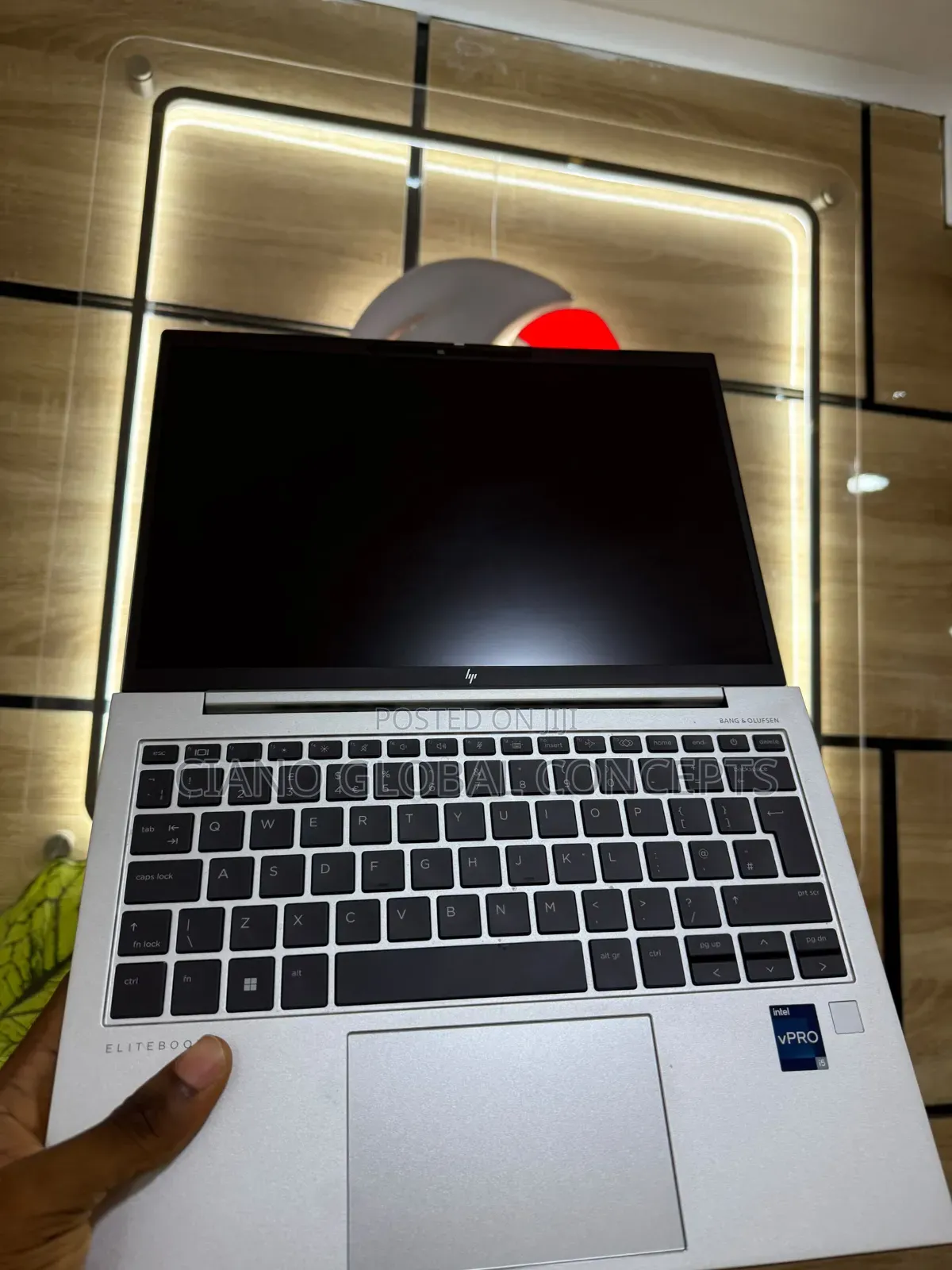 Laptop HP EliteBook 830 G9 16GB Intel Core i5 SSD 256GB