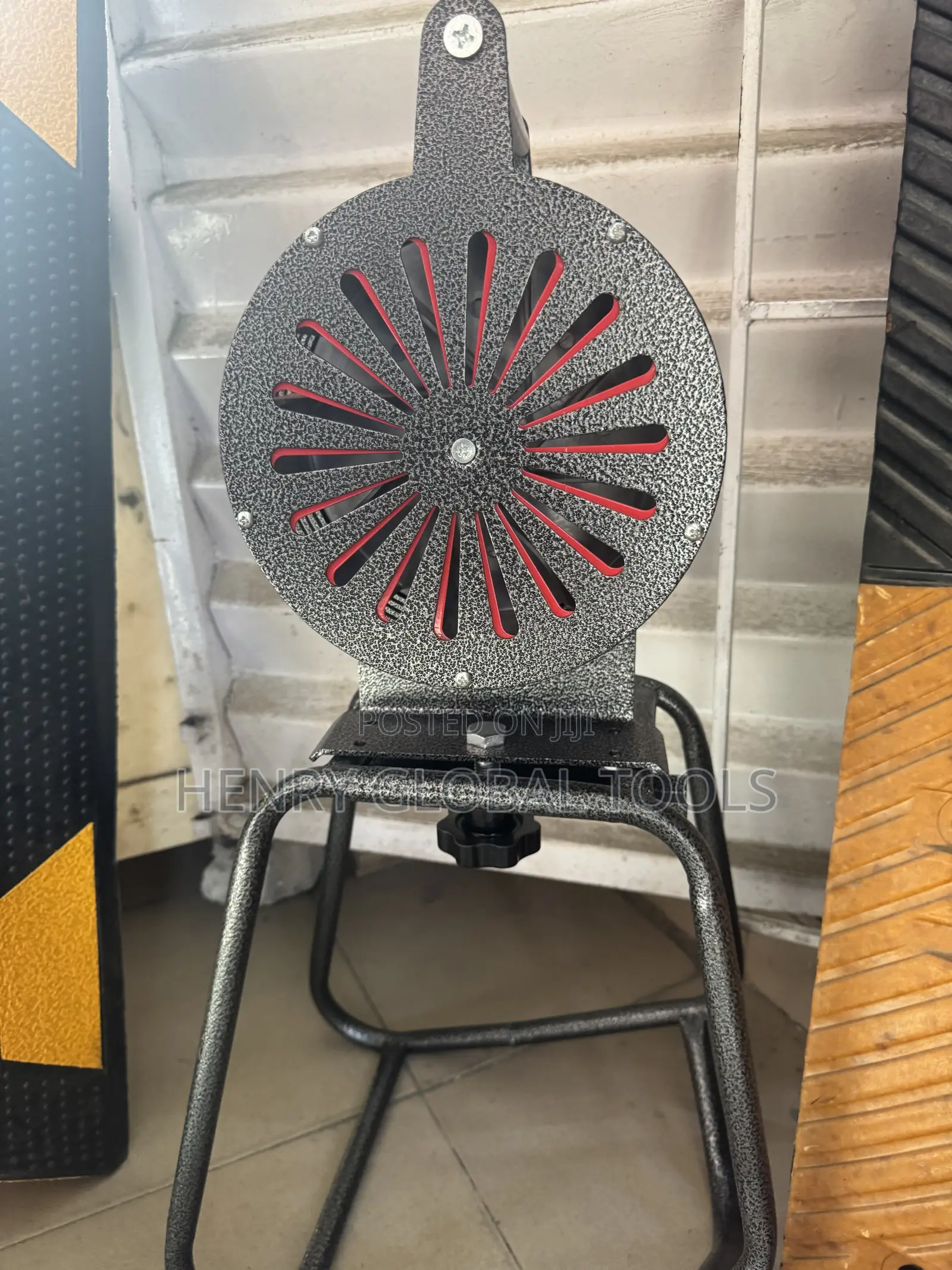 Heavy Duty Industrial Manual Fire Alarm Machine