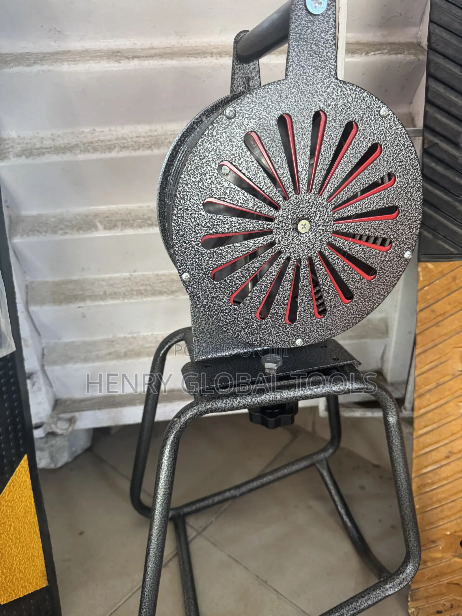 Heavy Duty Industrial Manual Fire Alarm Machine