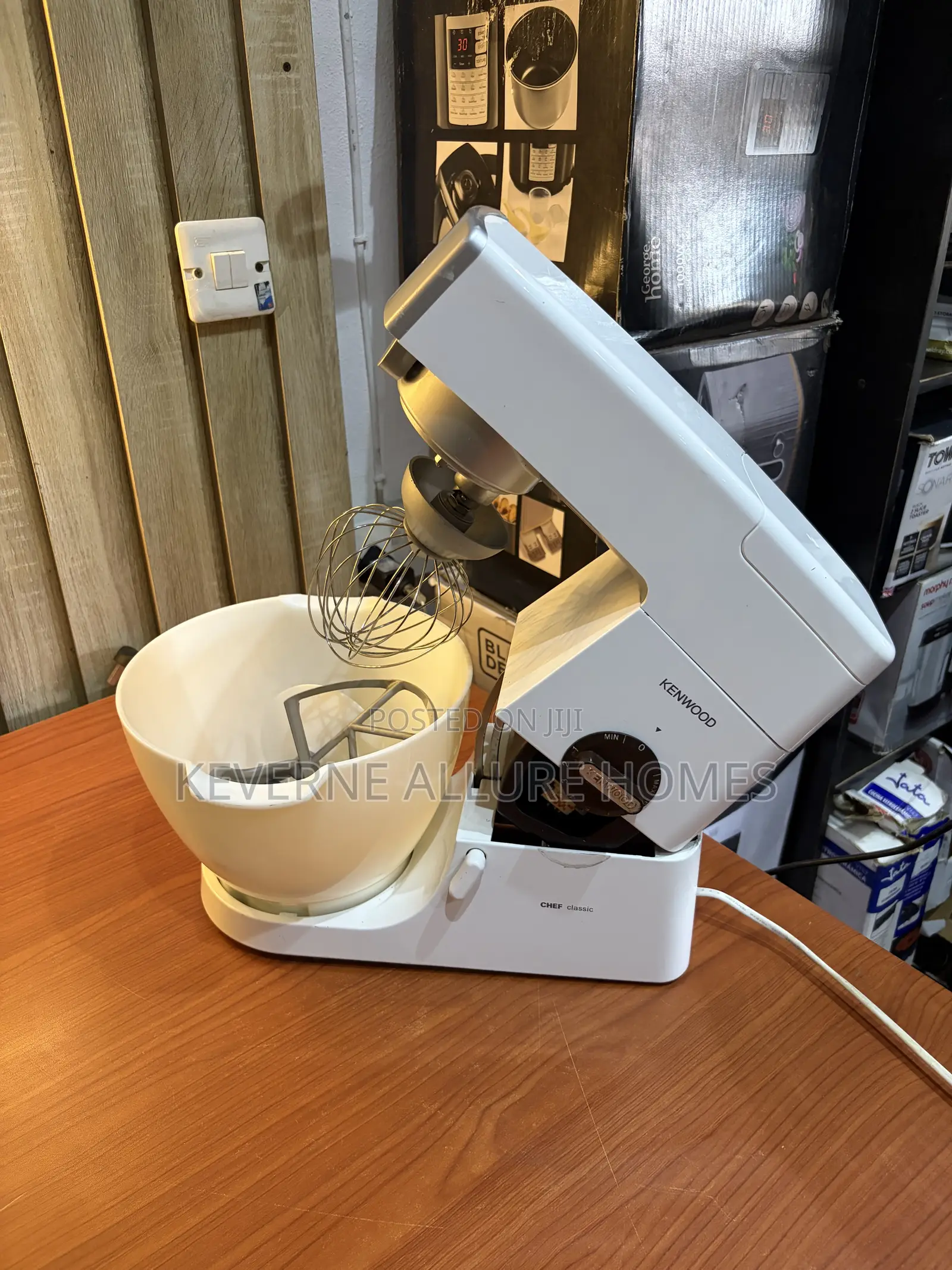 Kenwood Stand Mixer
