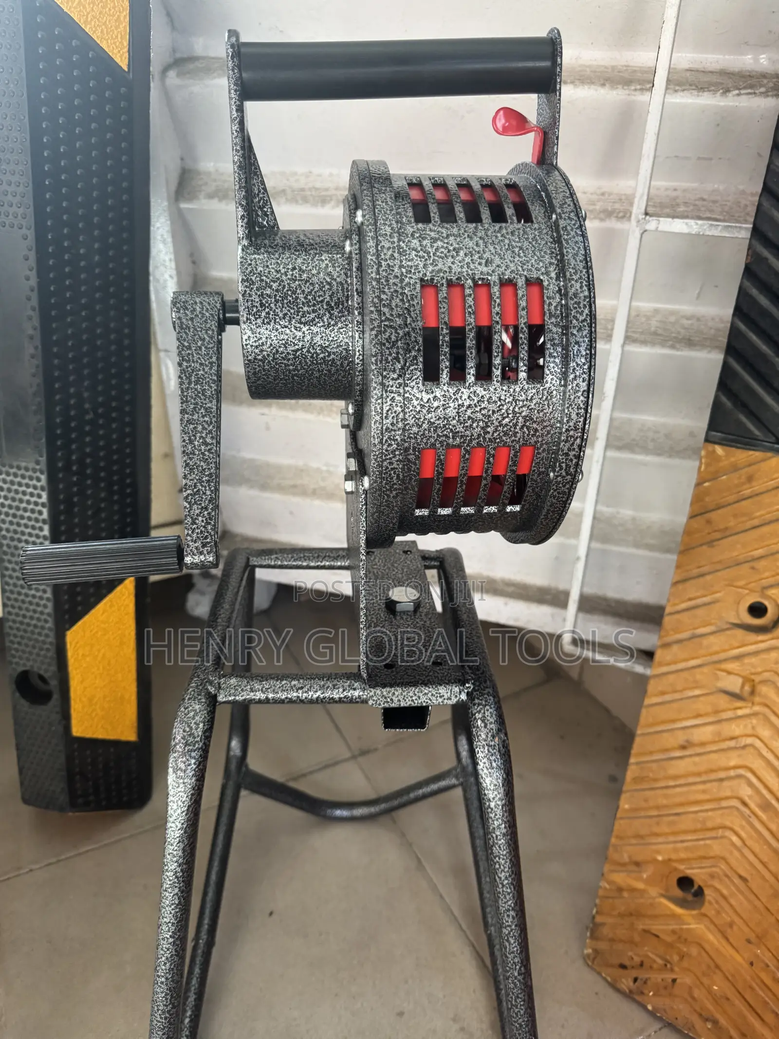 Heavy Duty Manual Fire Alarm System