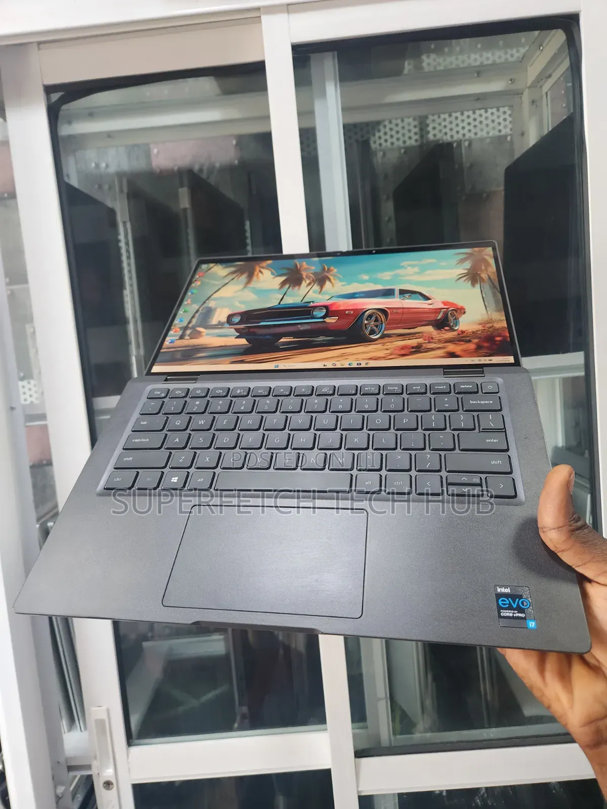 Laptop Dell Latitude 7420 16GB Intel Core i7 SSD 512GB