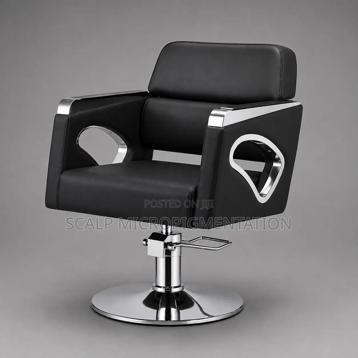 Modern PU Leather Stylish Barbing Salon Chair
