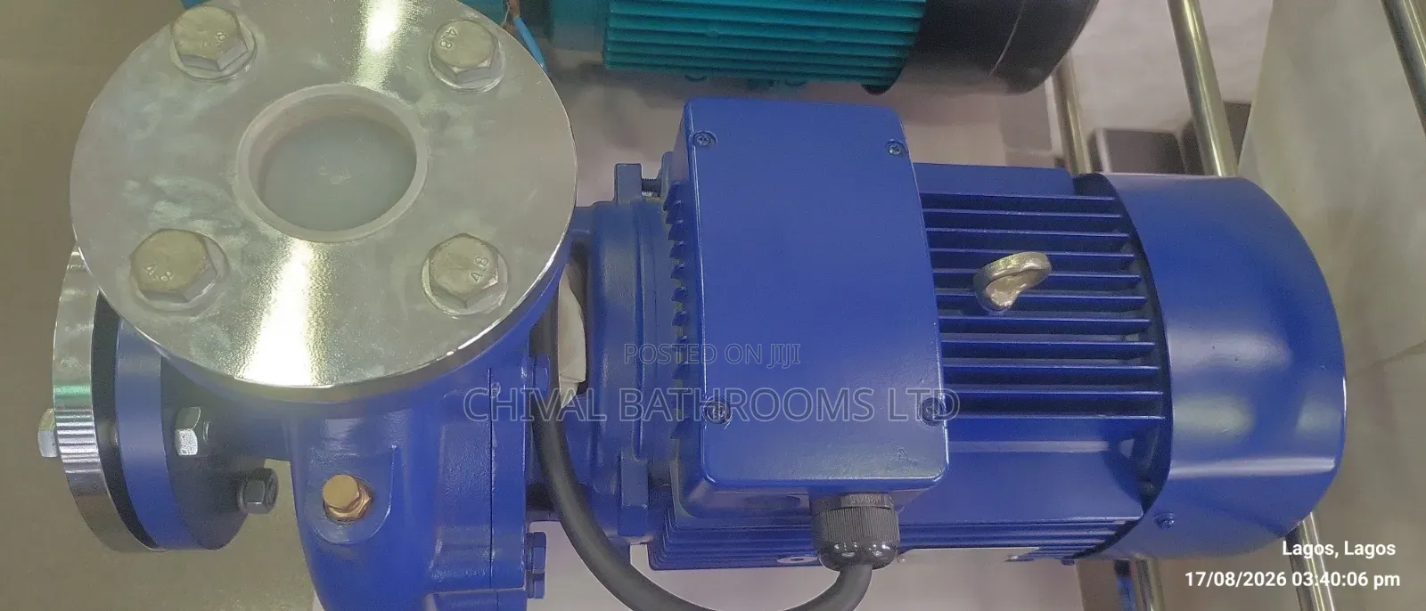 NOVA 10 HP Surface Pump