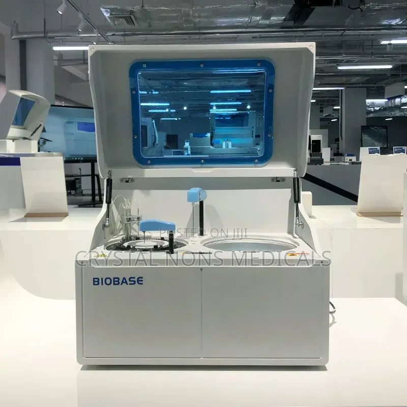 Biobase Fully Automated Chemistry Analyzer