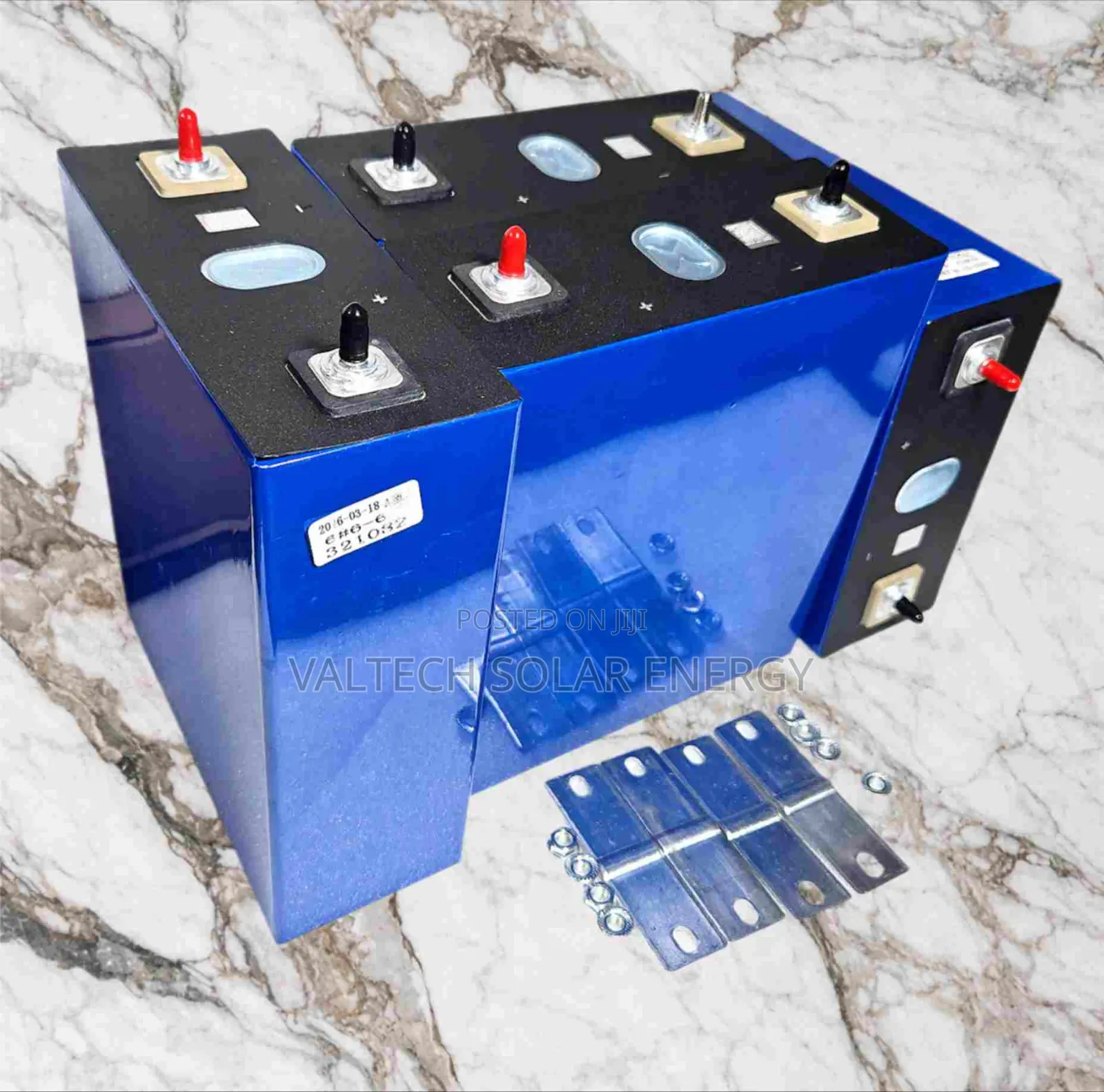 Brand New GANGENG 314AH 3.2v Lifepo4 Lithium Battery Cells