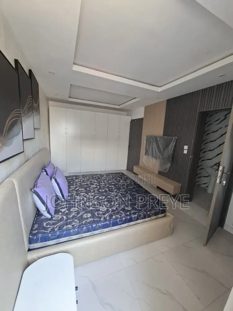 Furnished 2bdrm Apartment in Ikate Spar Road for rent