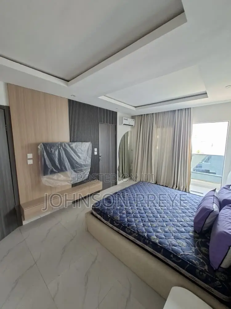 Furnished 2bdrm Apartment in Ikate Spar Road for rent