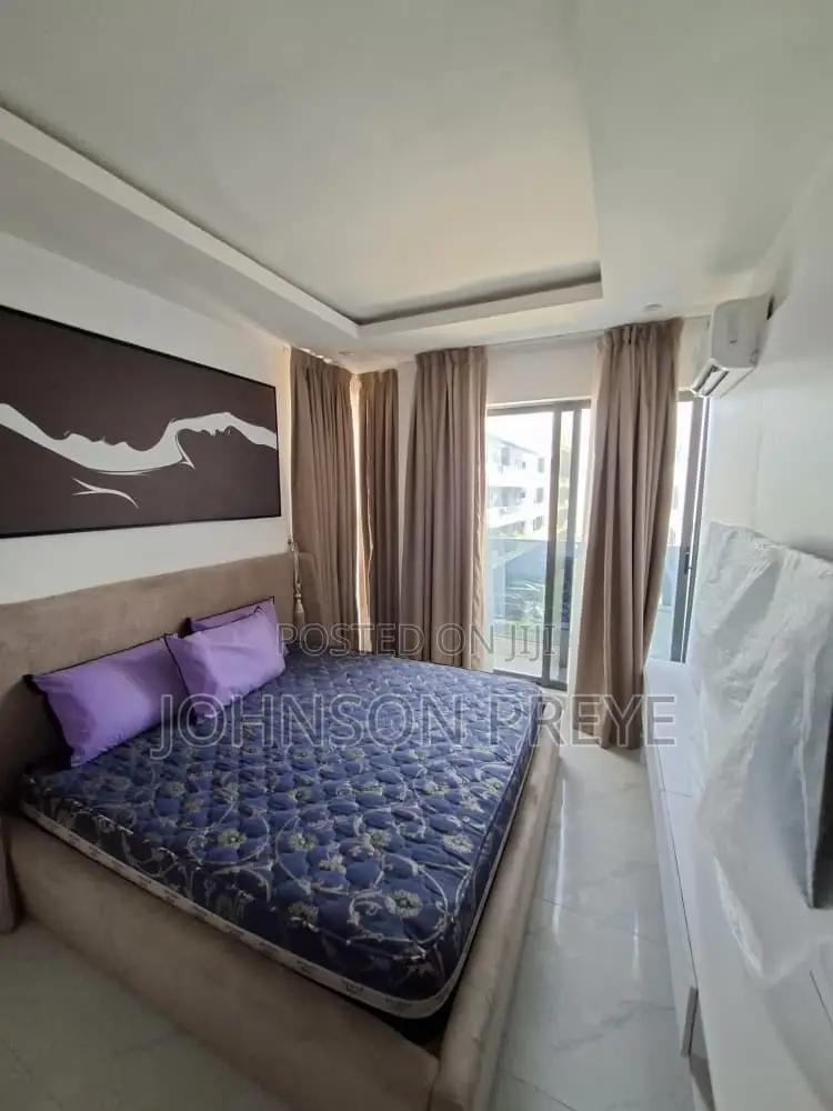 Furnished 2bdrm Apartment in Ikate Spar Road for rent
