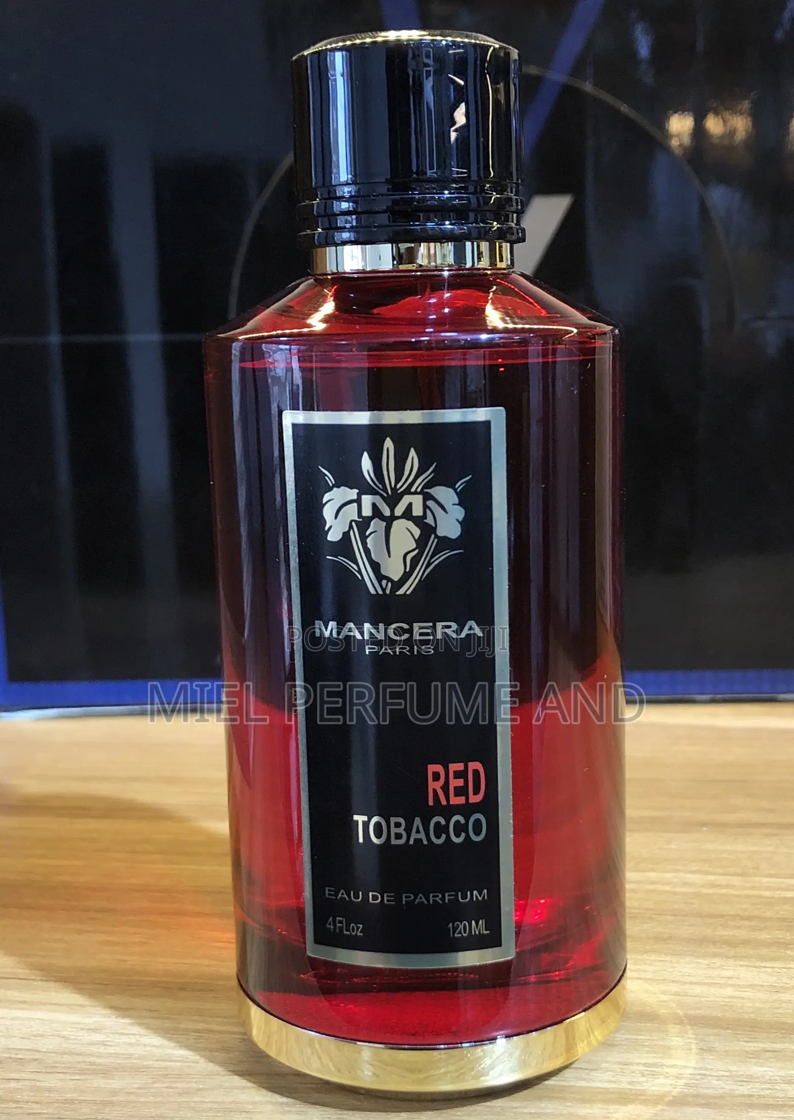Mancera Red Tobacco
