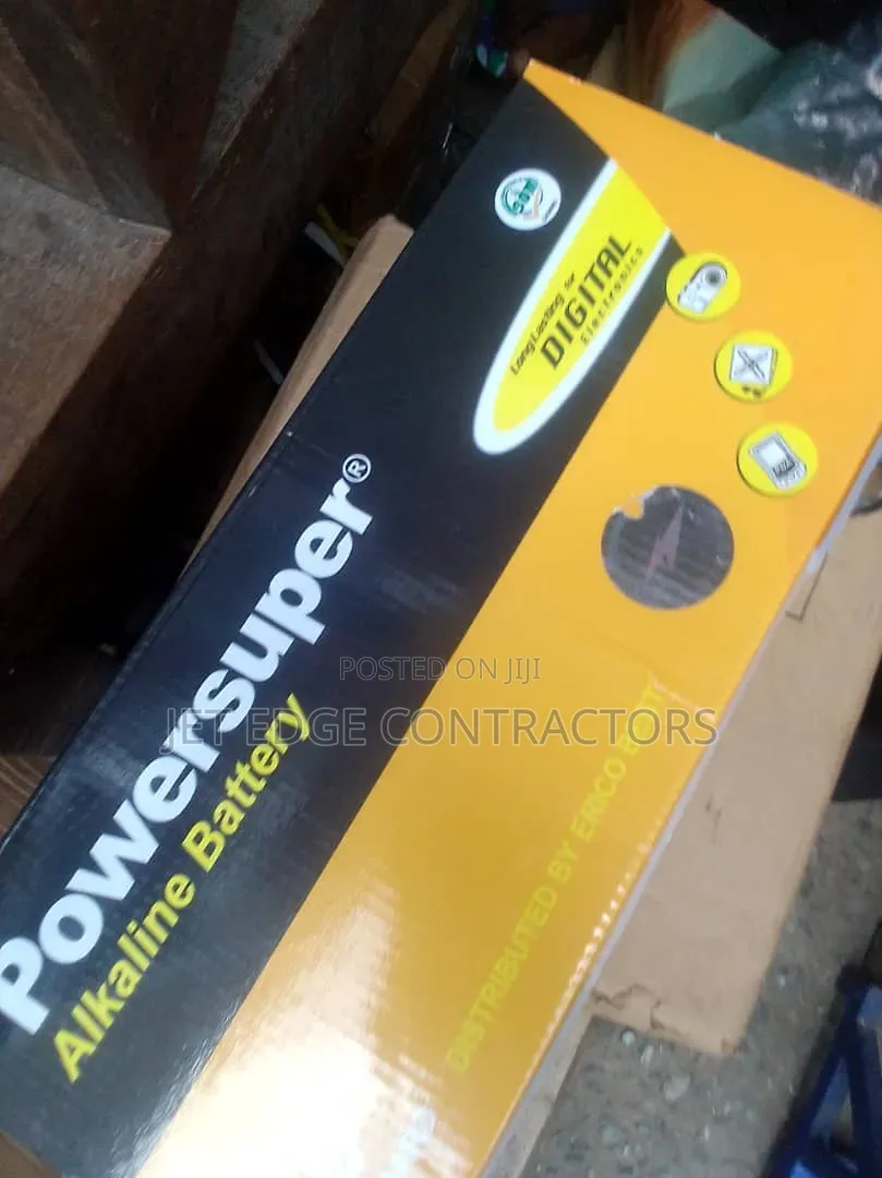 C - Battery