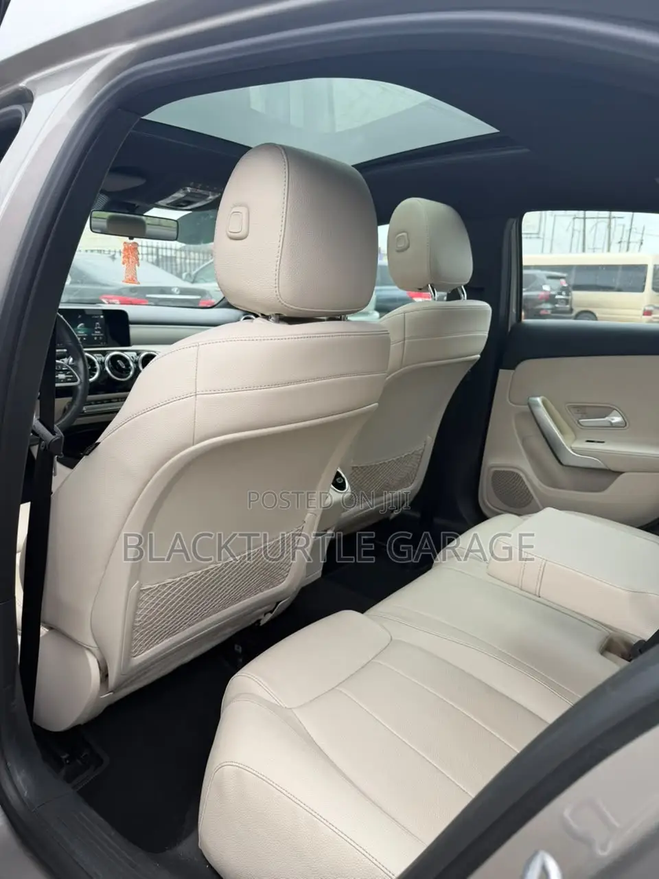Mercedes-Benz A-Class 2019 Beige