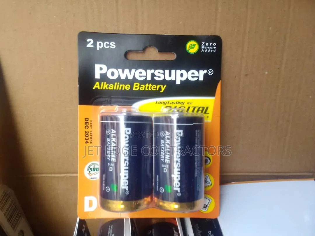 C - Battery