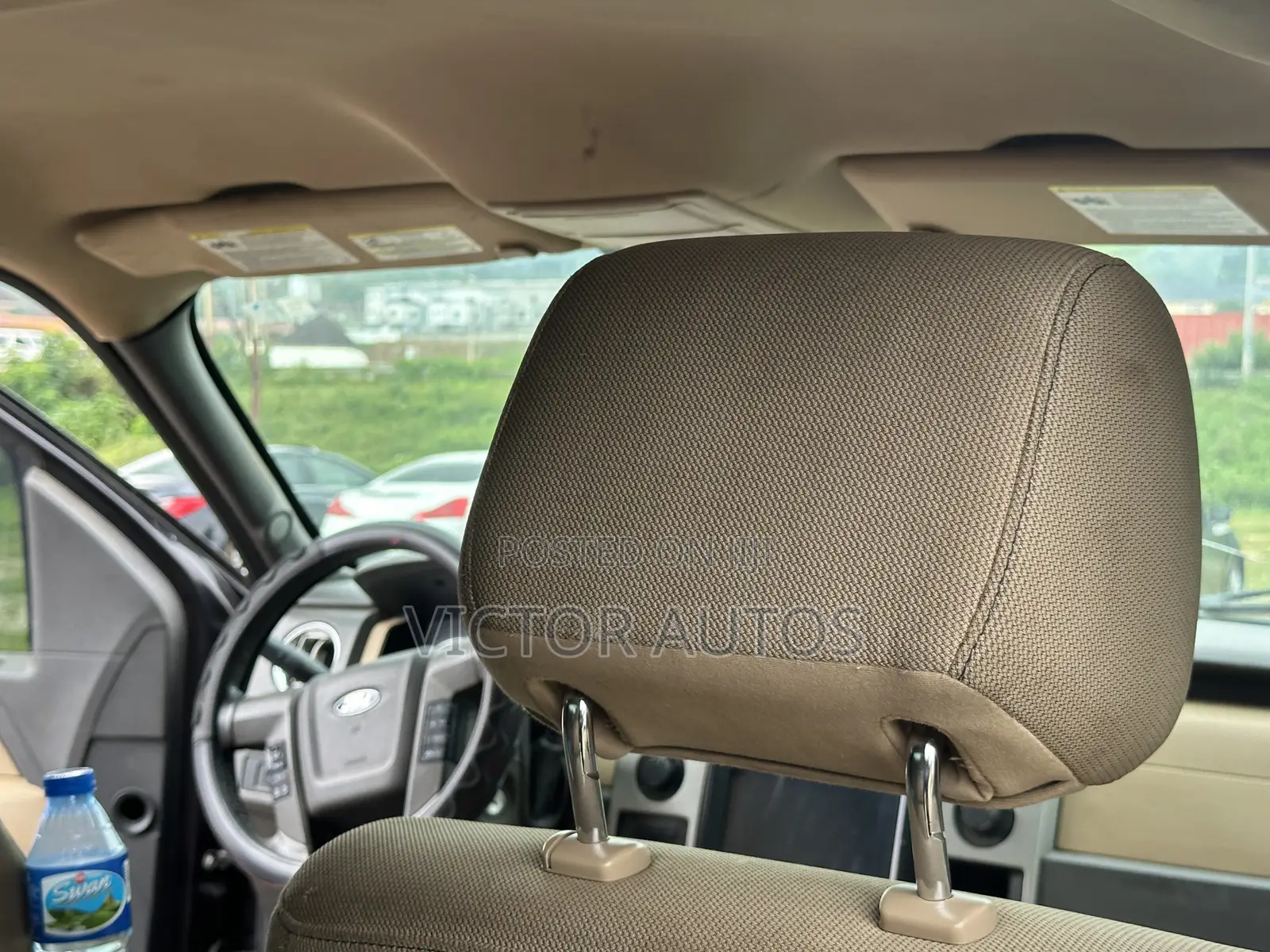 Ford F-150 2014 Black