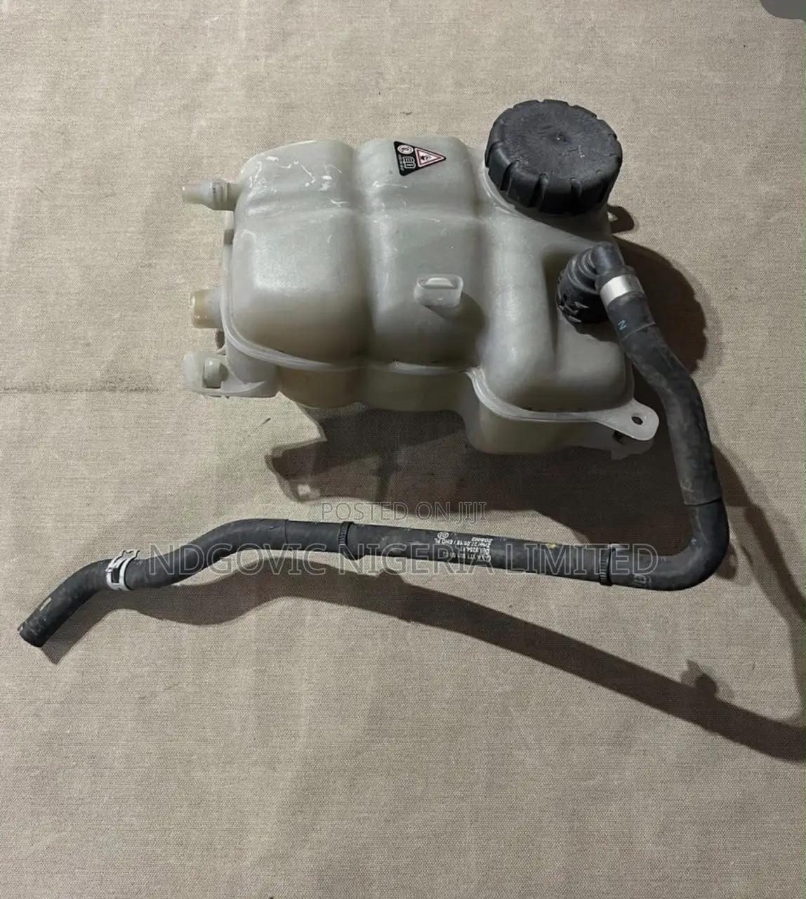 2021 Mercedes-Benz Gla 250 Coolant Expansion Tank